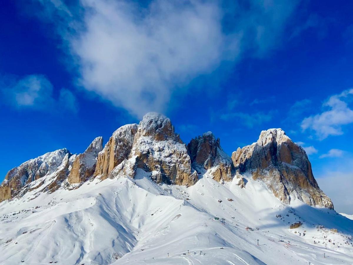 Cesa Vedla - Quite And Cozy Alpine Escape Urtijëi Dış mekan fotoğraf