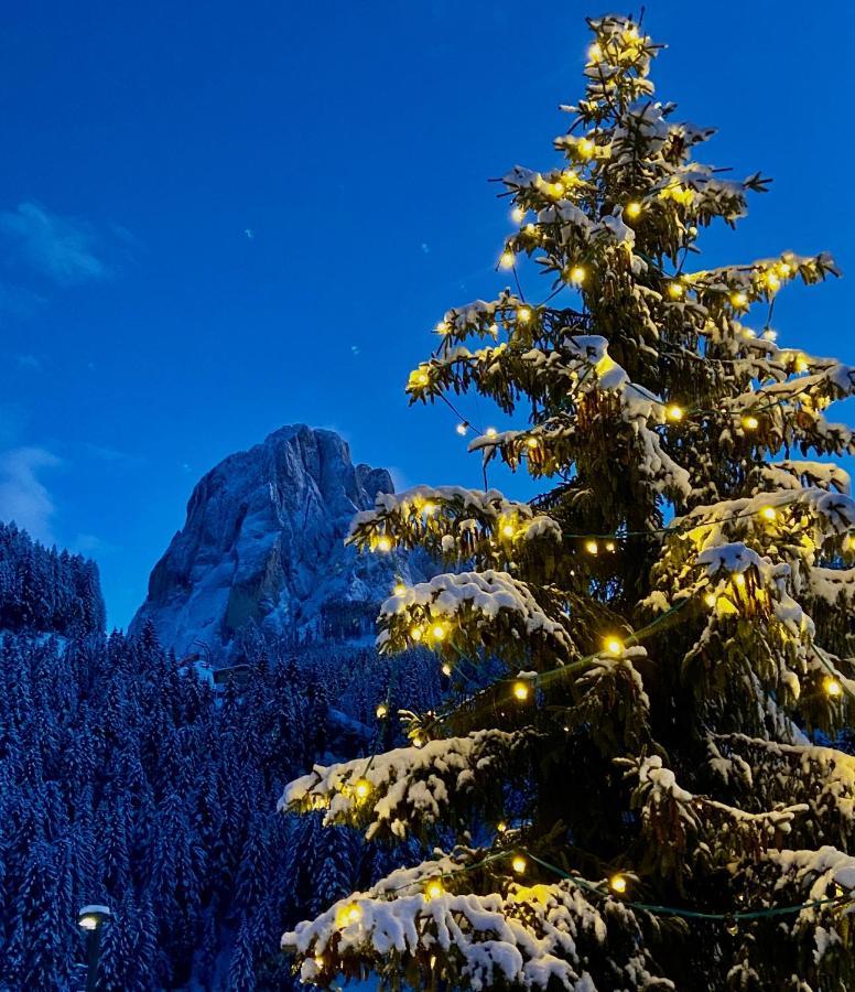 Cesa Vedla - Quite And Cozy Alpine Escape Urtijëi Dış mekan fotoğraf