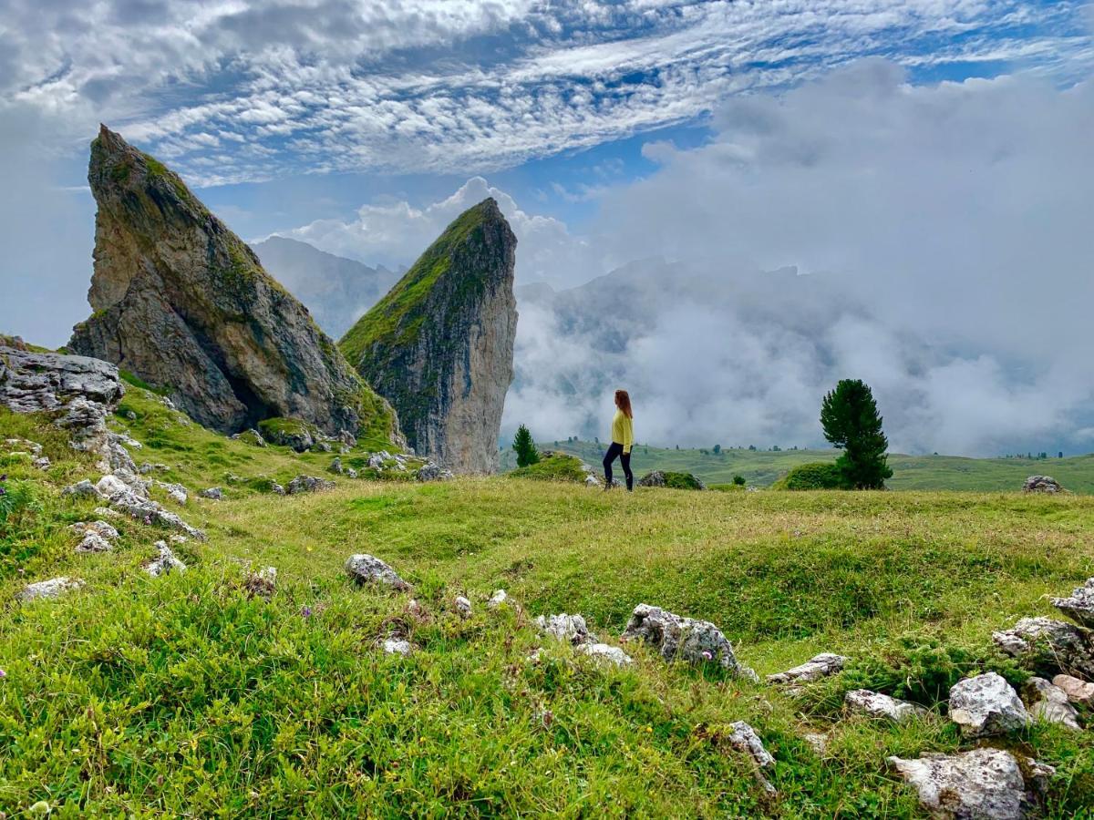 Cesa Vedla - Quite And Cozy Alpine Escape Urtijëi Dış mekan fotoğraf