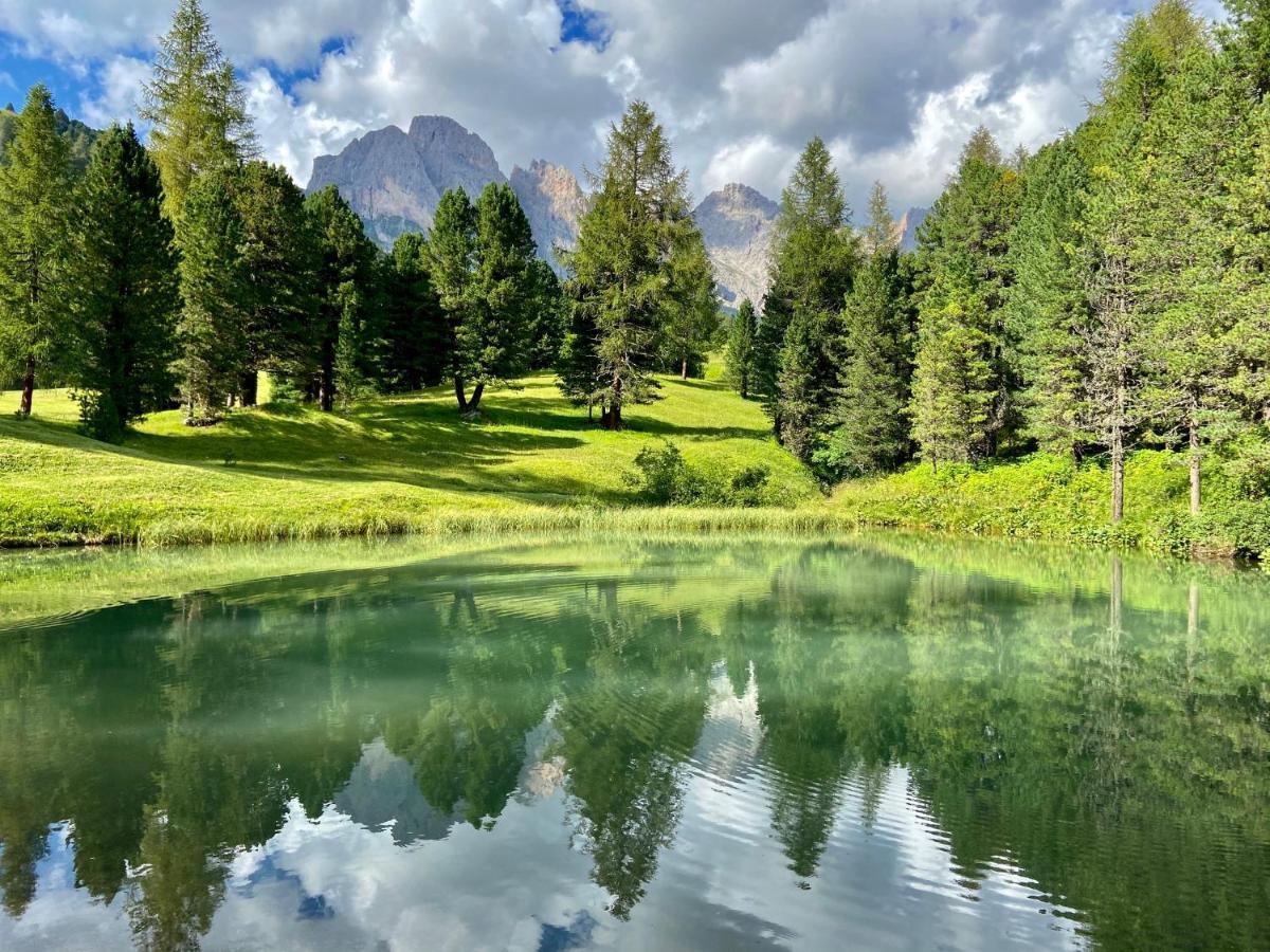 Cesa Vedla - Quite And Cozy Alpine Escape Urtijëi Dış mekan fotoğraf