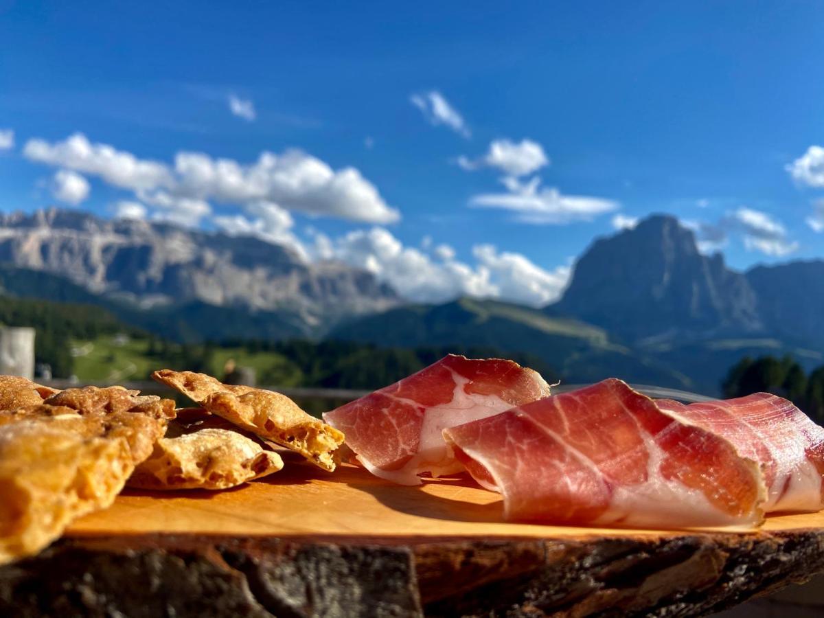 Cesa Vedla - Quite And Cozy Alpine Escape Urtijëi Dış mekan fotoğraf