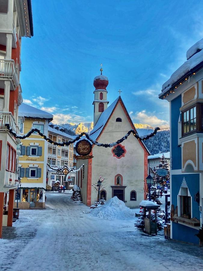 Cesa Vedla - Quite And Cozy Alpine Escape Urtijëi Dış mekan fotoğraf