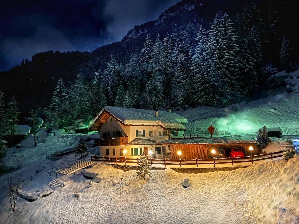 Cesa Vedla - Quite And Cozy Alpine Escape Urtijëi Dış mekan fotoğraf