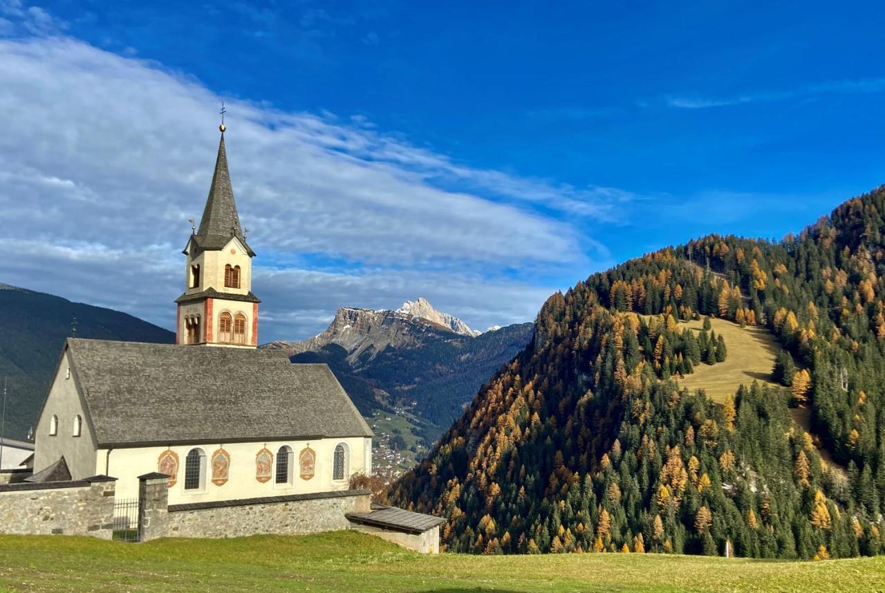 Cesa Vedla - Quite And Cozy Alpine Escape Urtijëi Dış mekan fotoğraf