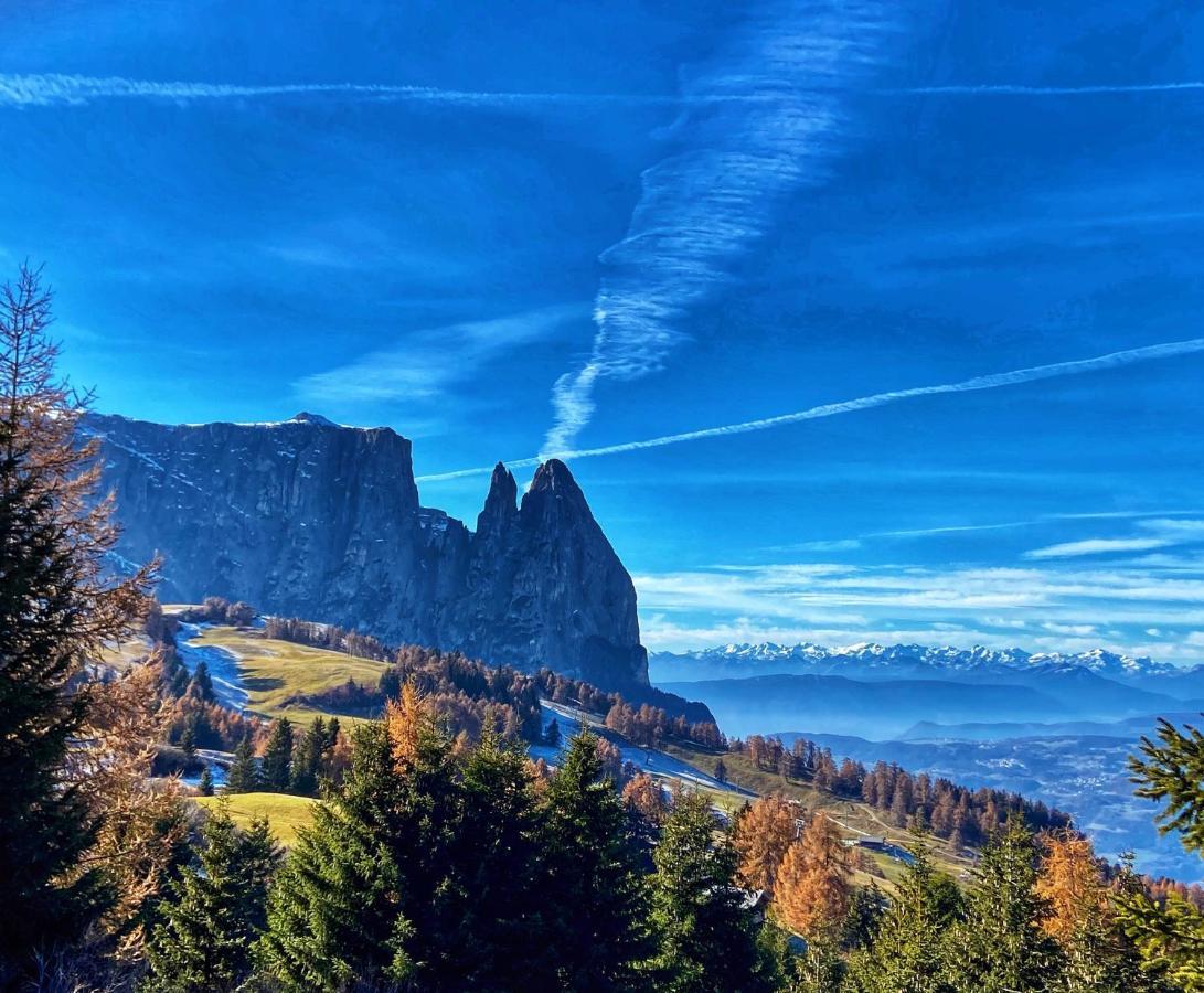 Cesa Vedla - Quite And Cozy Alpine Escape Urtijëi Dış mekan fotoğraf