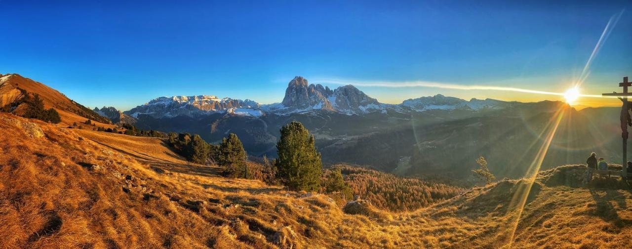 Cesa Vedla - Quite And Cozy Alpine Escape Urtijëi Dış mekan fotoğraf