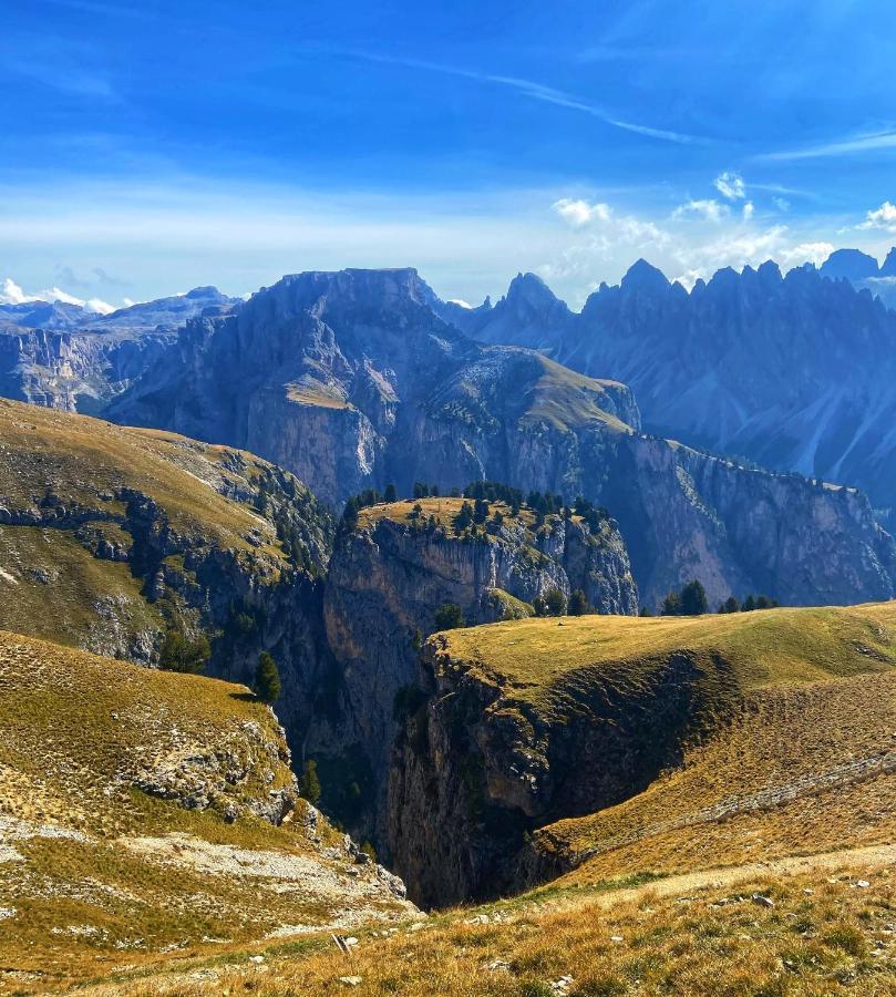 Cesa Vedla - Quite And Cozy Alpine Escape Urtijëi Dış mekan fotoğraf