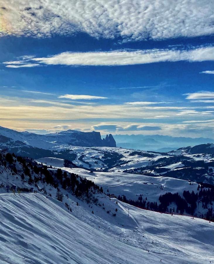 Cesa Vedla - Quite And Cozy Alpine Escape Urtijëi Dış mekan fotoğraf