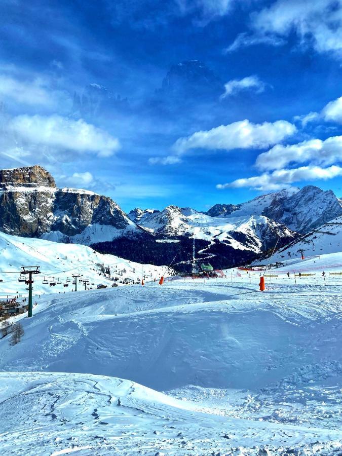 Cesa Vedla - Quite And Cozy Alpine Escape Urtijëi Dış mekan fotoğraf