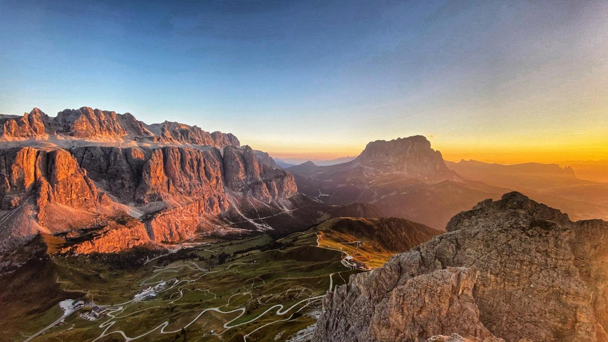 Cesa Vedla - Quite And Cozy Alpine Escape Urtijëi Dış mekan fotoğraf