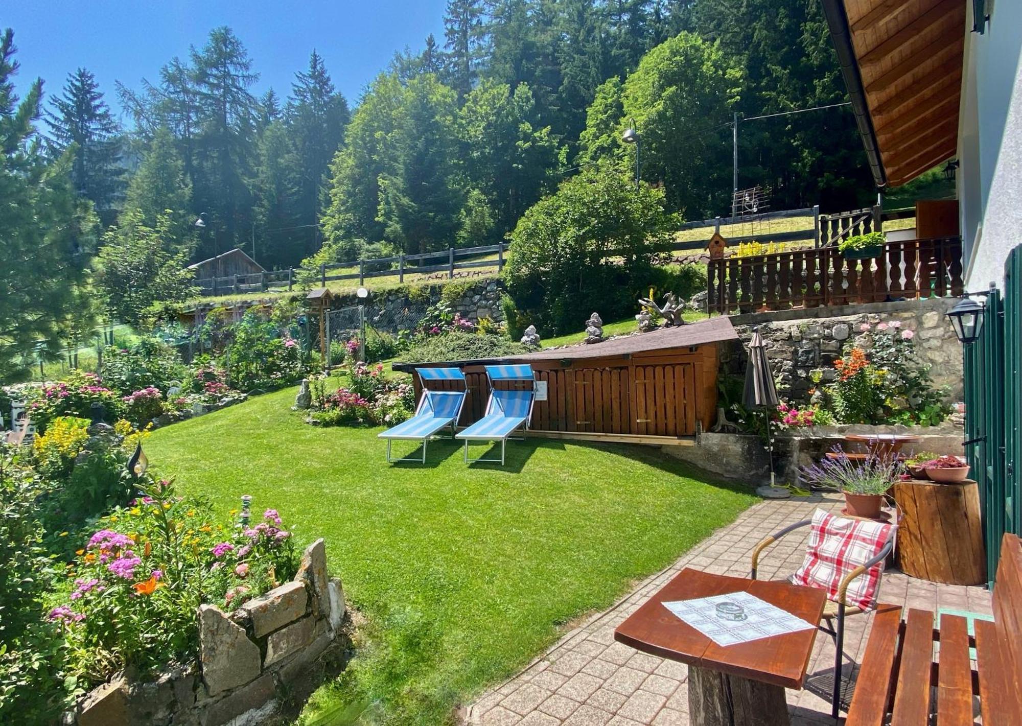 Cesa Vedla - Quite And Cozy Alpine Escape Urtijëi Dış mekan fotoğraf
