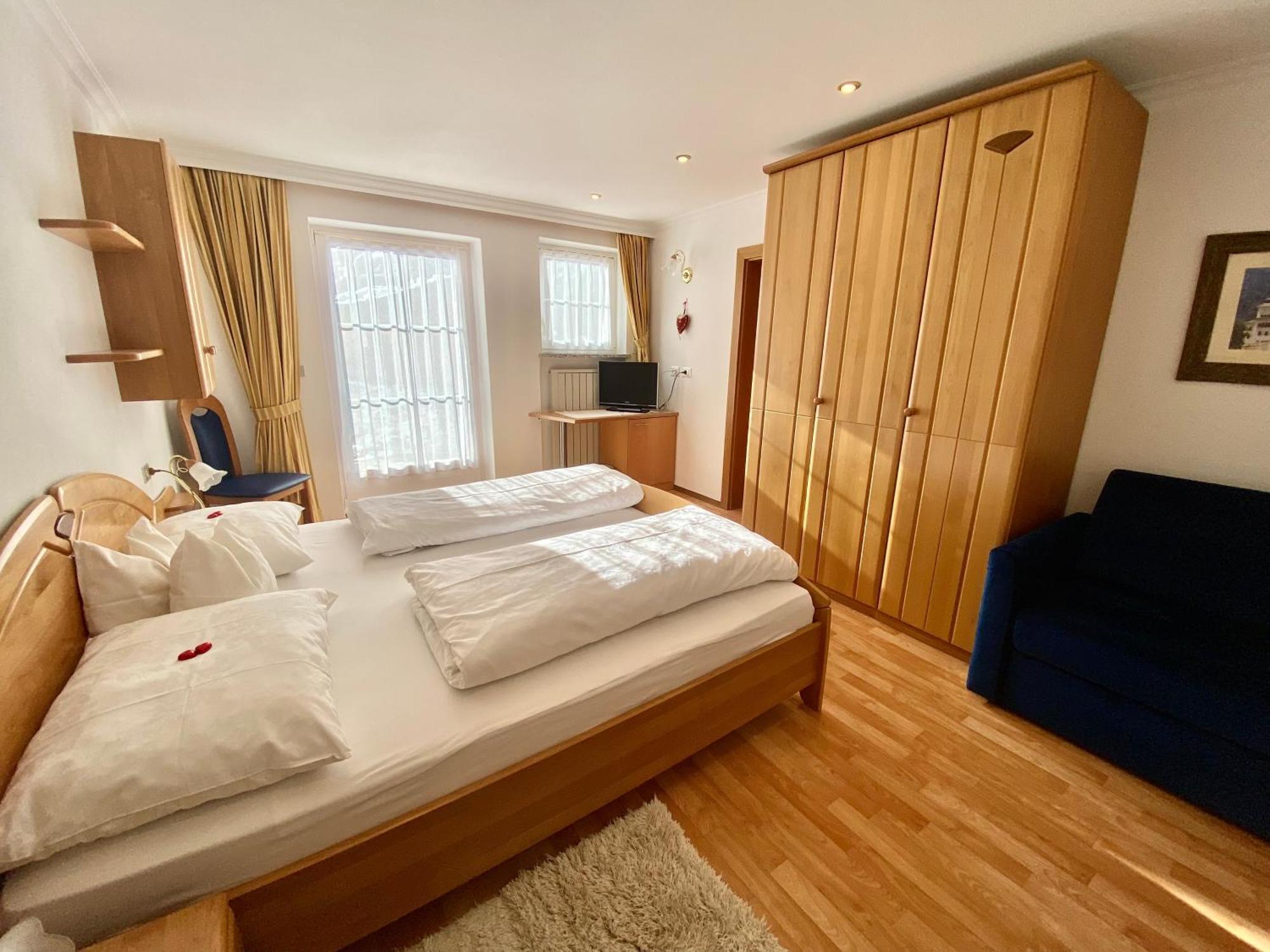 Cesa Vedla - Quite And Cozy Alpine Escape Urtijëi Oda fotoğraf