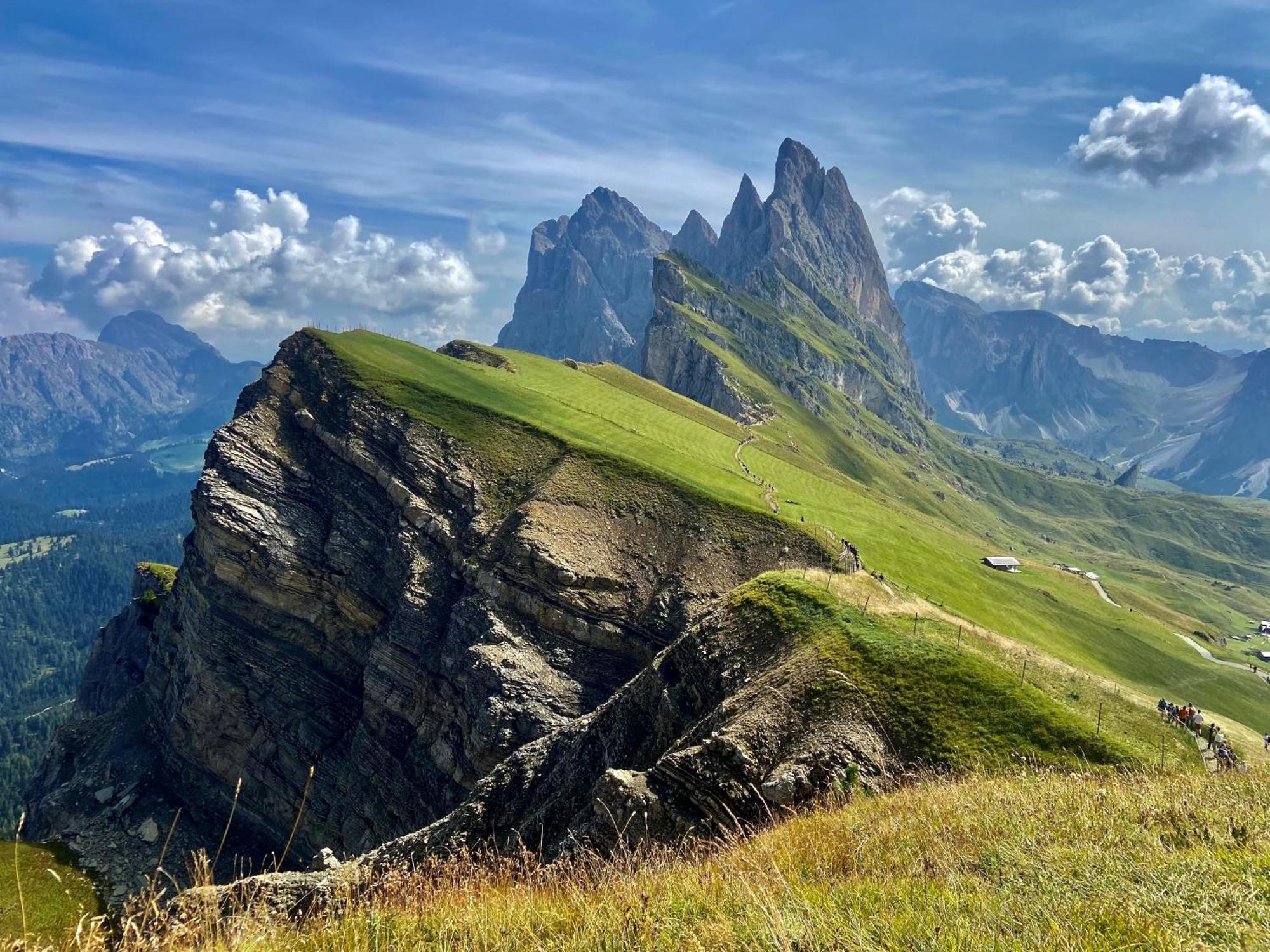 Cesa Vedla - Quite And Cozy Alpine Escape Urtijëi Dış mekan fotoğraf