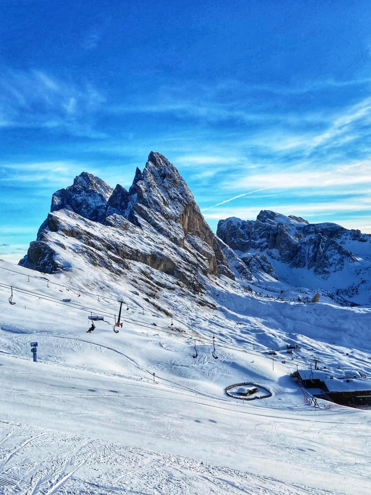 Cesa Vedla - Quite And Cozy Alpine Escape Urtijëi Dış mekan fotoğraf