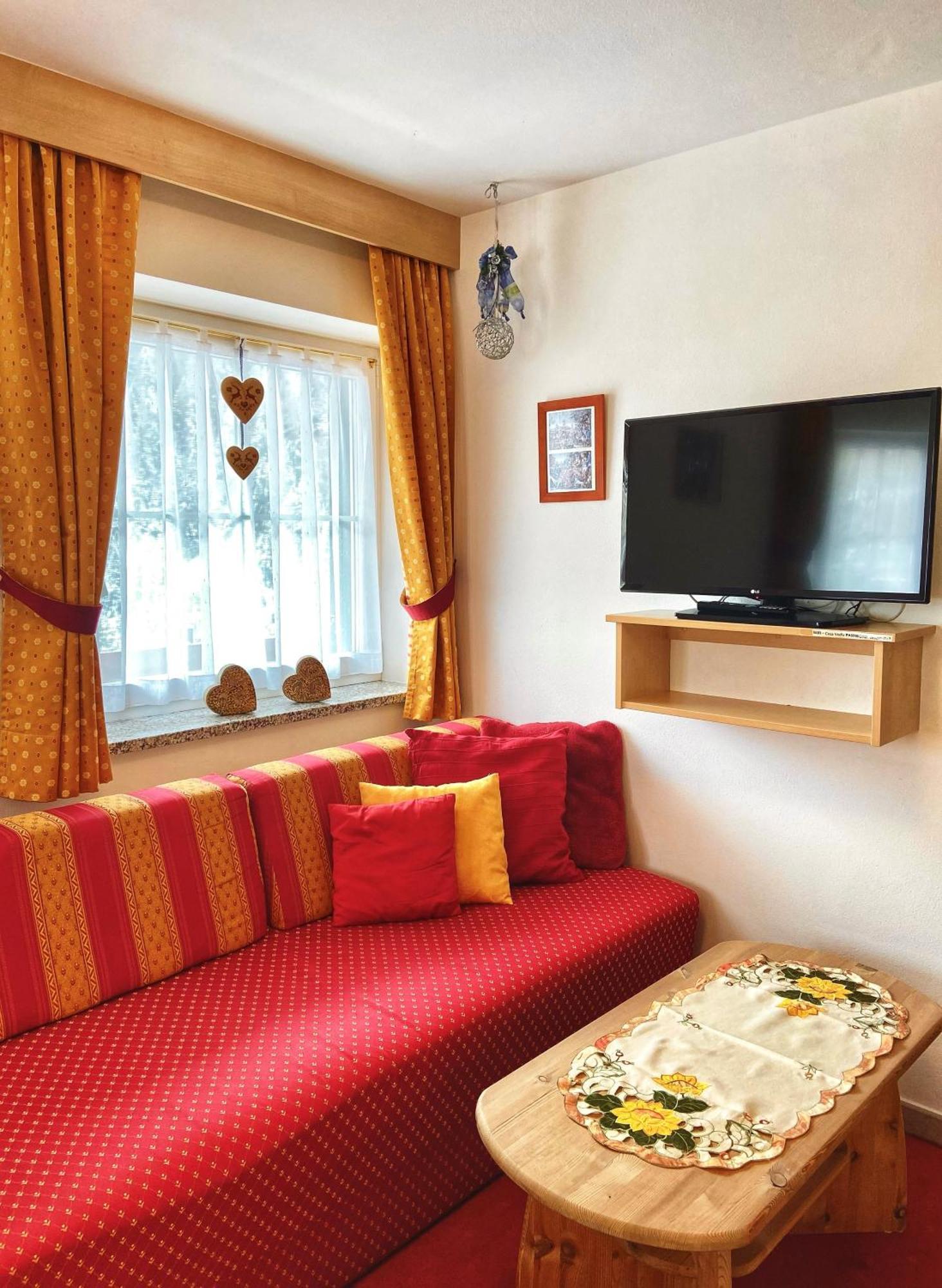 Cesa Vedla - Quite And Cozy Alpine Escape Urtijëi Dış mekan fotoğraf