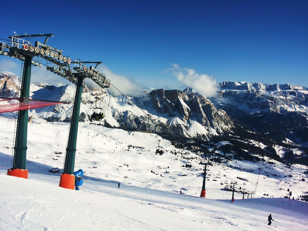 Cesa Vedla - Quite And Cozy Alpine Escape Urtijëi Dış mekan fotoğraf
