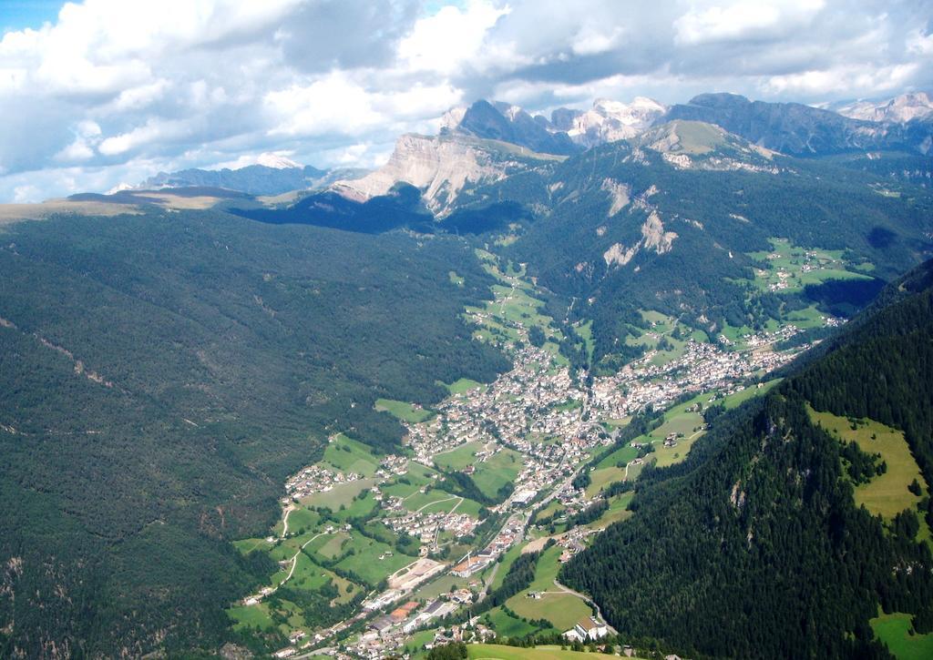 Cesa Vedla - Quite And Cozy Alpine Escape Urtijëi Dış mekan fotoğraf